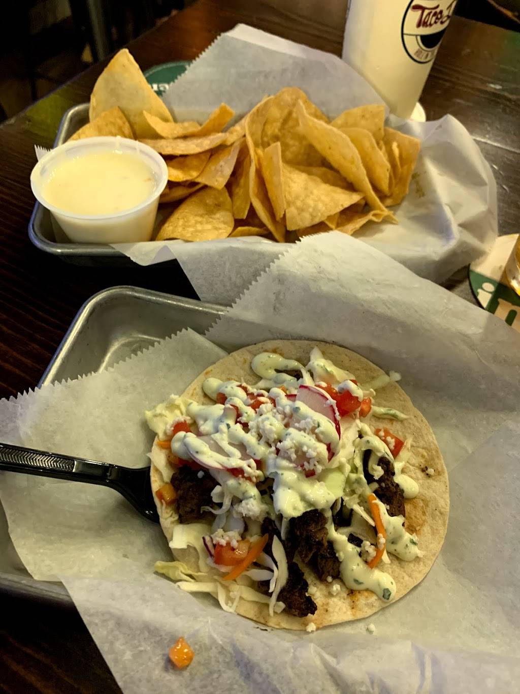 Taco Dive Beachside | restaurant | 2025 Seaway Dr, Fort Pierce, FL 34949, USA | 7724488477 OR +1 772-448-8477