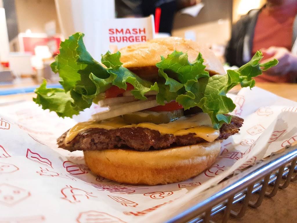 Smashburger | restaurant | 579 Coleman Ave Suite 50, San Jose, CA 95110, USA | 4087913400 OR +1 408-791-3400