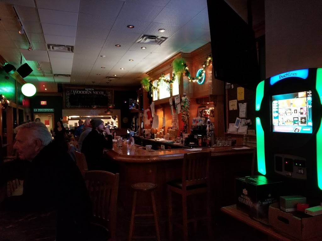 Kims Wooden Nicol | restaurant | 224 Lakeport Rd #1, St. Catharines, ON L2N 4L5, Canada | 9059385467 OR +1 905-938-5467