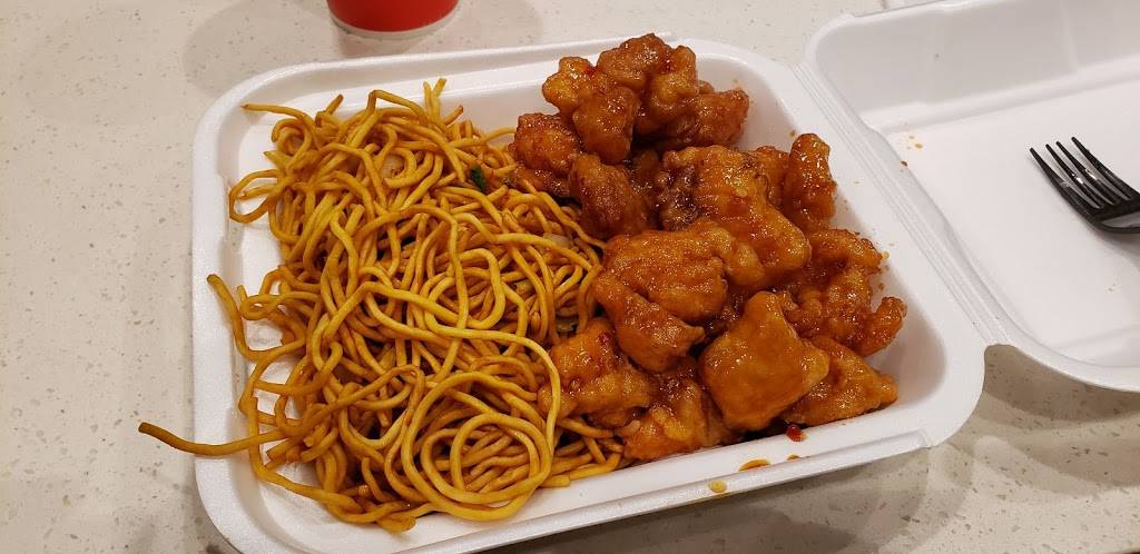 Panda Express | restaurant | 209 E Ireland Rd, South Bend, IN 46614, USA | 5742319980 OR +1 574-231-9980