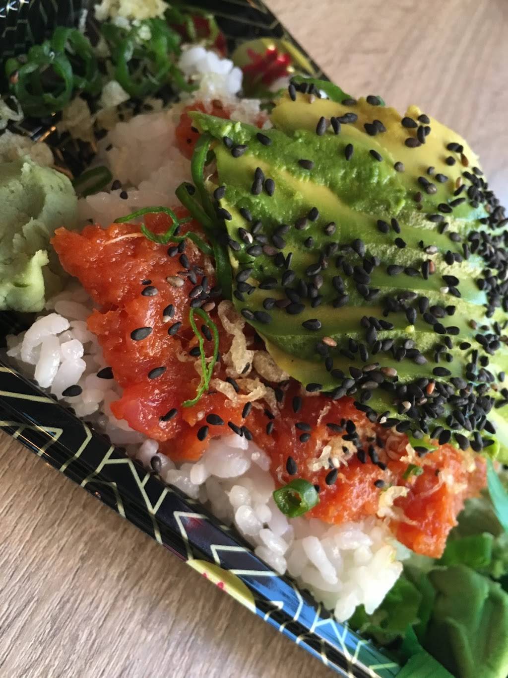 Iron Sushi | restaurant | 6940 Collins Ave, Miami Beach, FL 33141, USA | 3058641101 OR +1 305-864-1101