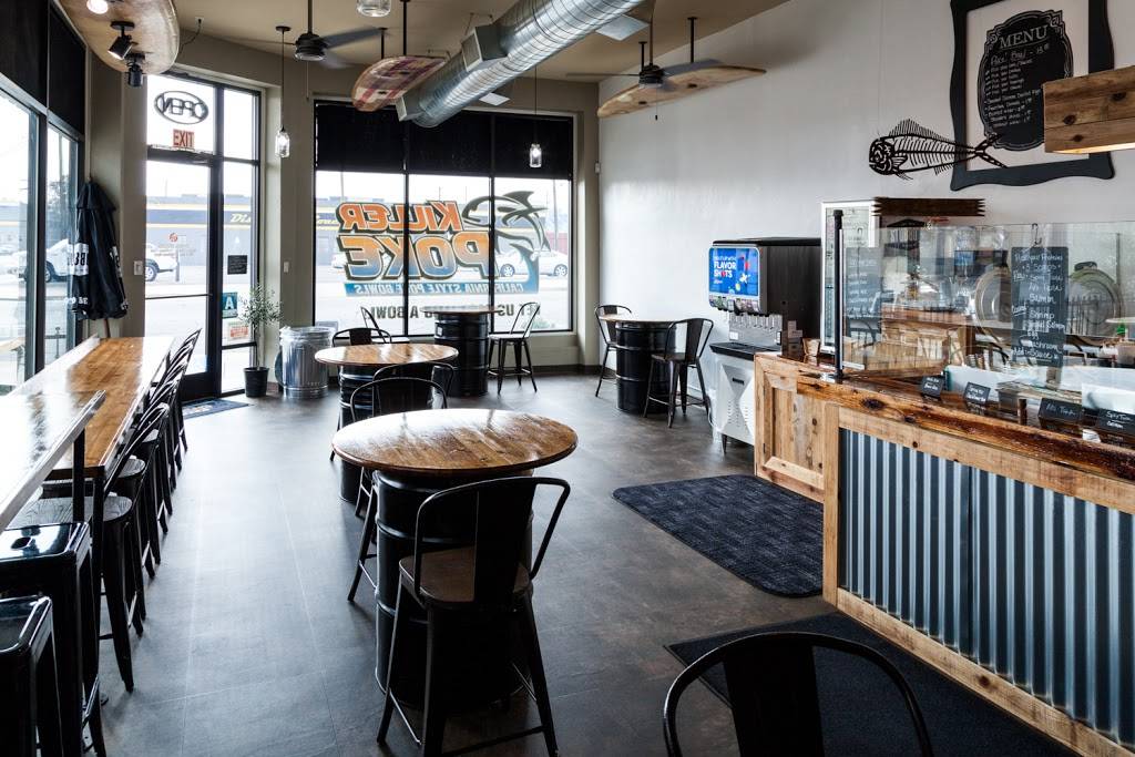 Killer Poke | restaurant | 1002 19th St A, Bakersfield, CA 93301, USA | 6614045086 OR +1 661-404-5086