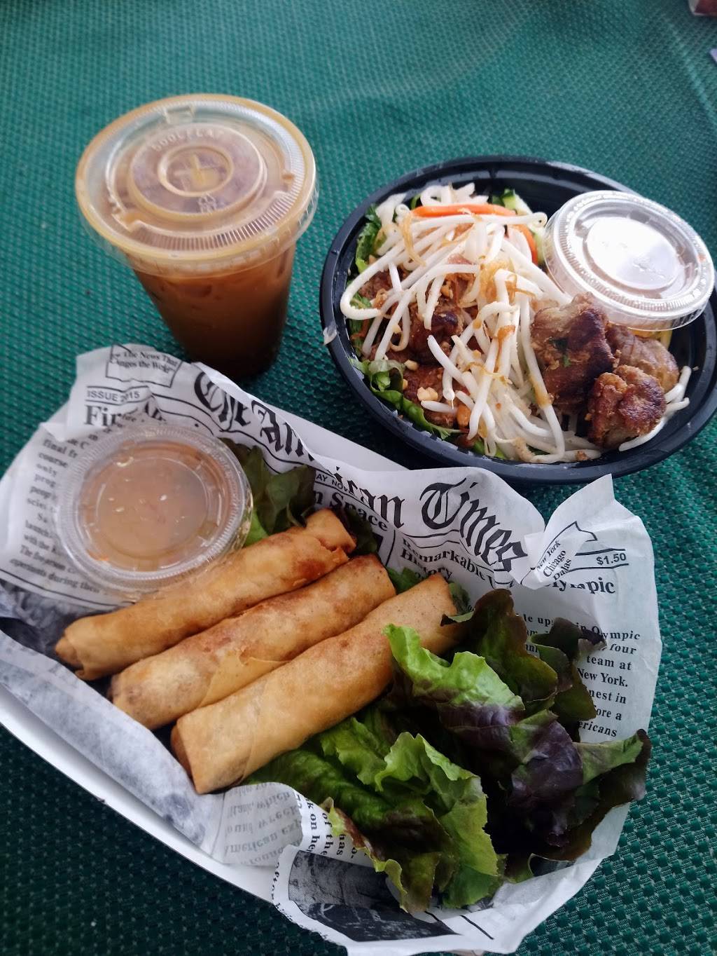 Banh-Mi Grill | restaurant | 2611 E Thompson Blvd Ste #108, Ventura, CA 93003, USA | 8056283637 OR +1 805-628-3637