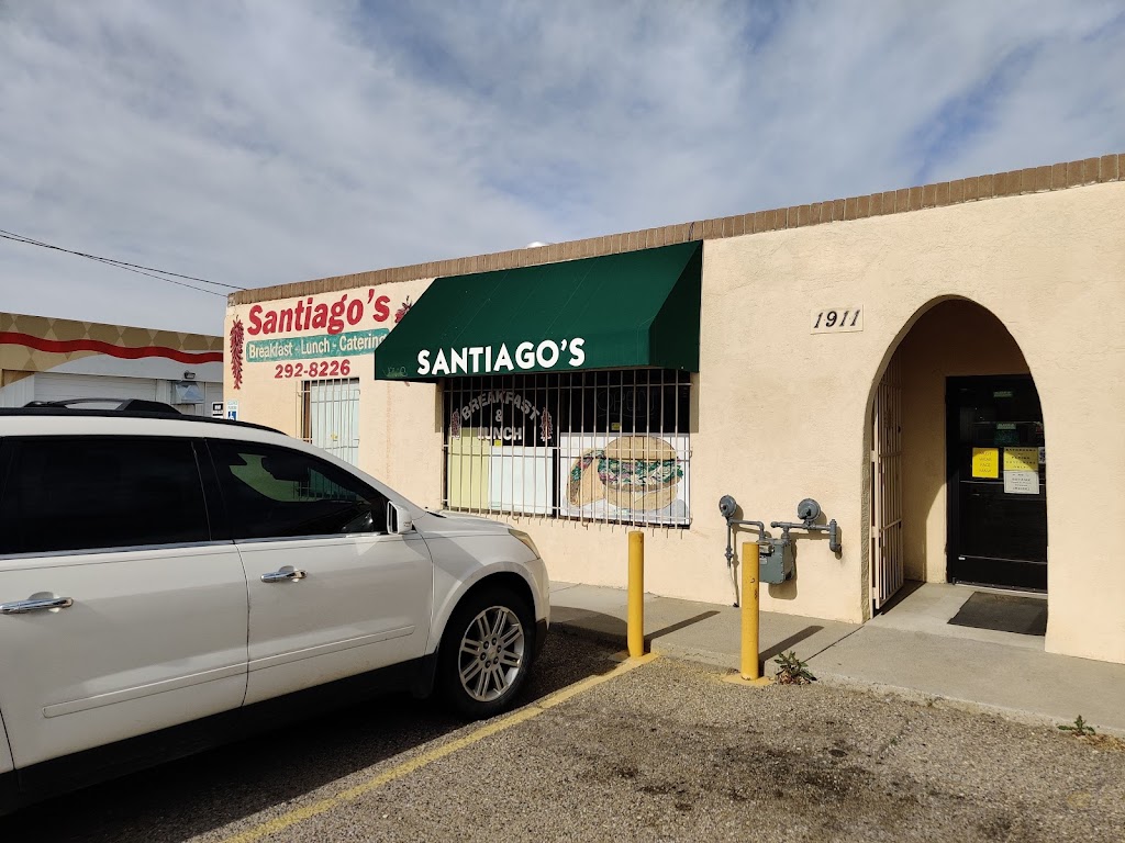 Santiagos | restaurant | 1911 Eubank Blvd NE, Albuquerque, NM 87112, USA | 5052928226 OR +1 505-292-8226
