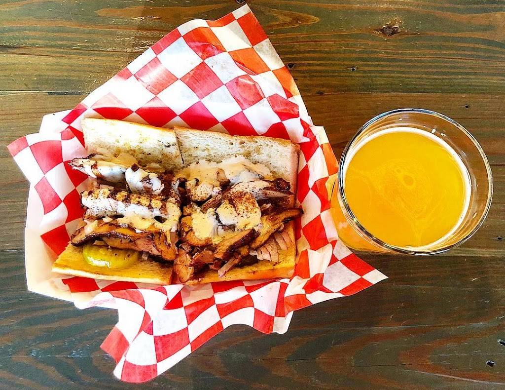 Ono Brewing Company | restaurant | 4520 Daly Dr Suite 102, Chantilly, VA 20151, USA | 5714096662 OR +1 571-409-6662