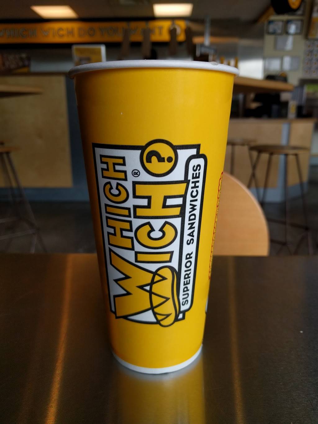 Which Wich Superior Sandwiches | restaurant | 3301 Village Market Place, Morrisville, NC 27560, USA | 9193809424 OR +1 919-380-9424