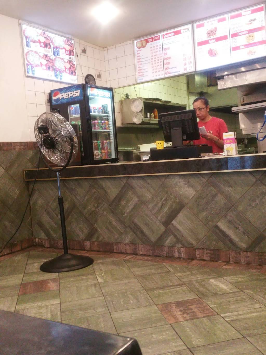 Pizza 2 Pour 1 | restaurant | 3699 Rue Ontario E, Montréal, QC H1W 1R8, Canada | 5145280528 OR +1 514-528-0528