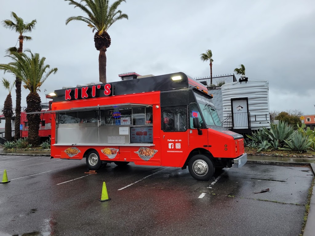 Kikis food truck | restaurant | 1100 Orlando Ave, Roseville, CA 95661, USA | 9169062632 OR +1 916-906-2632
