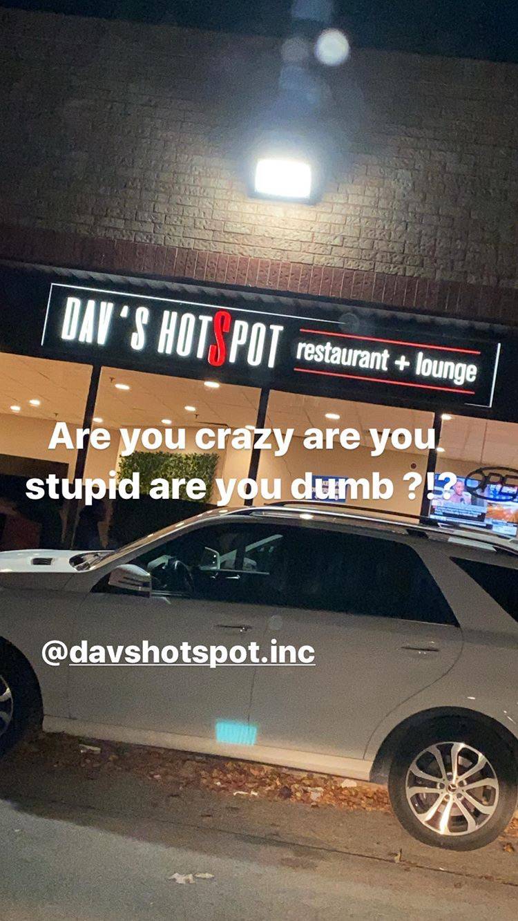 Dav’s Hotspot Inc | restaurant | 1365 Mid-Way Blvd, Mississauga, ON L4Y 3H7, Canada | 9055643002 OR +1 905-564-3002