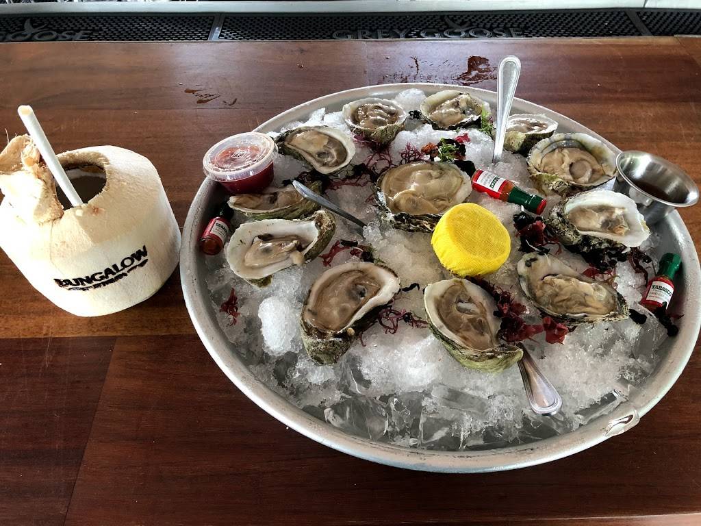 Bungalow By The Sea | restaurant | 3925 Collins Ave, Miami Beach, FL 33140, USA | 3055383373 OR +1 305-538-3373