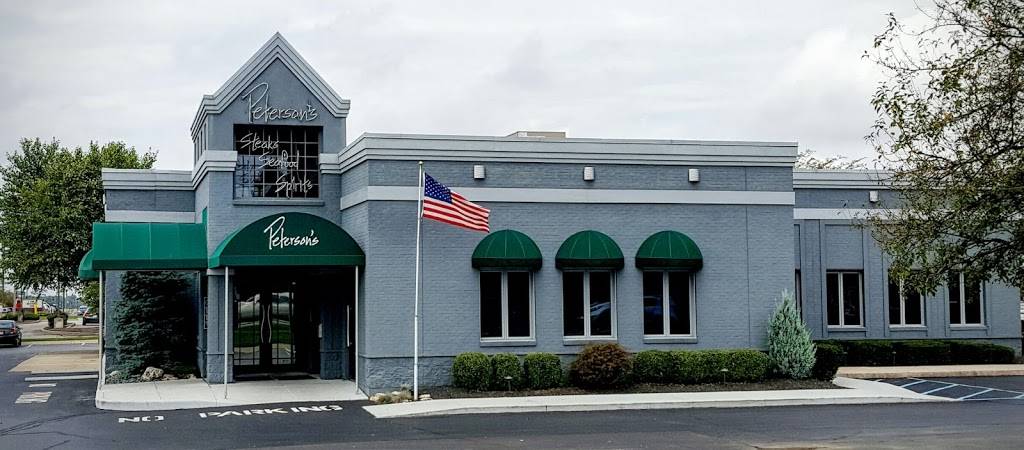 Petersons | restaurant | 7690 E 96th St, Fishers, IN 46038, USA | 3175988863 OR +1 317-598-8863