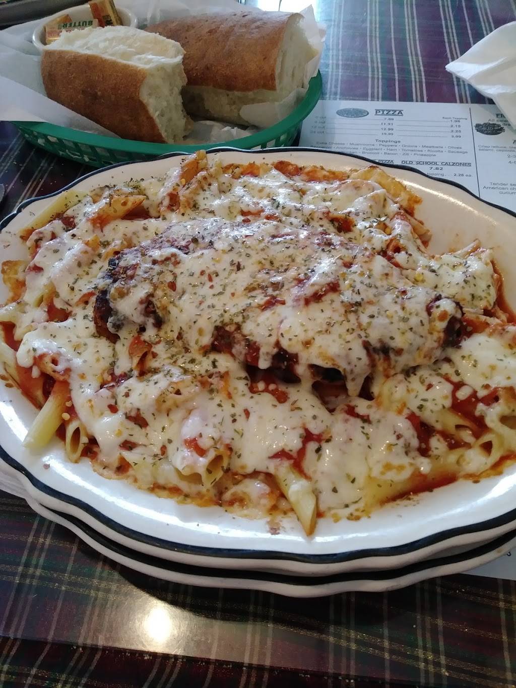 Dinos Pizza Restaurant | restaurant | 802 NY-50, Burnt Hills, NY 12027, USA | 5183991622 OR +1 518-399-1622