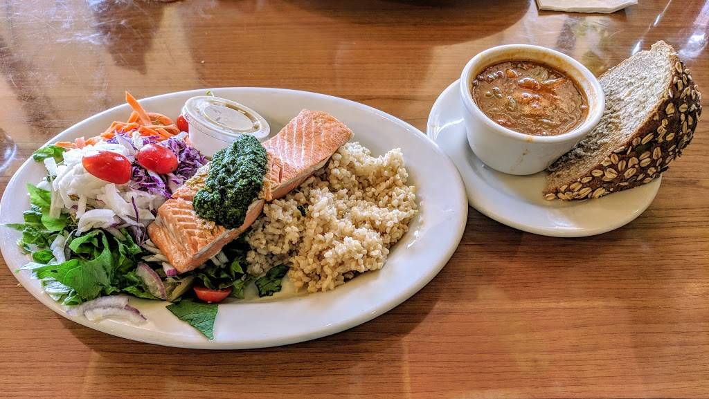 Natural Cafe Moorpark | restaurant | 840 New Los Angeles Ave # B, Moorpark, CA 93021, USA | 8055232016 OR +1 805-523-2016