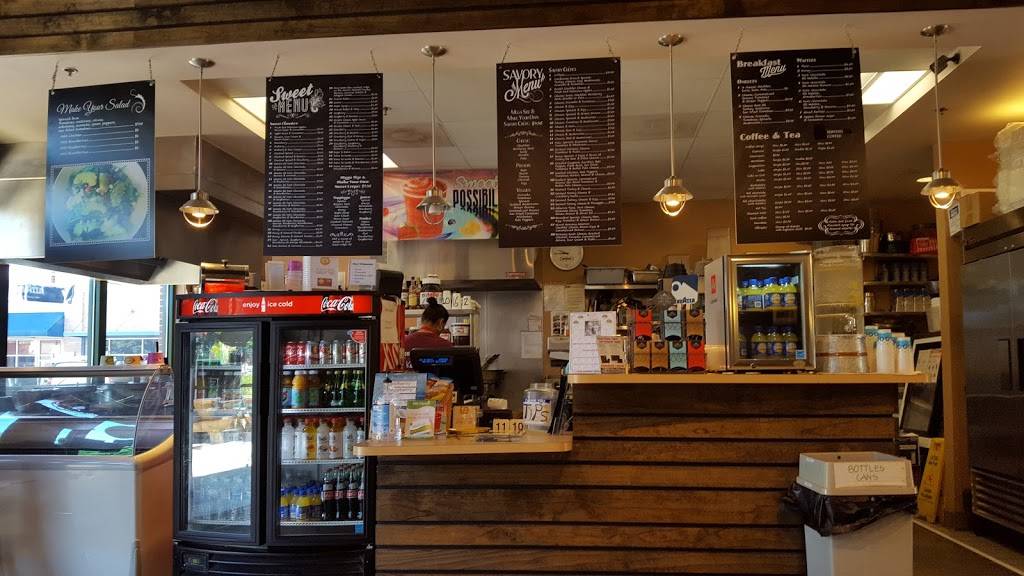 Crepes-a-Go-Go | restaurant | 514 Main St, Gaithersburg, MD 20878, USA | 3015199777 OR +1 301-519-9777