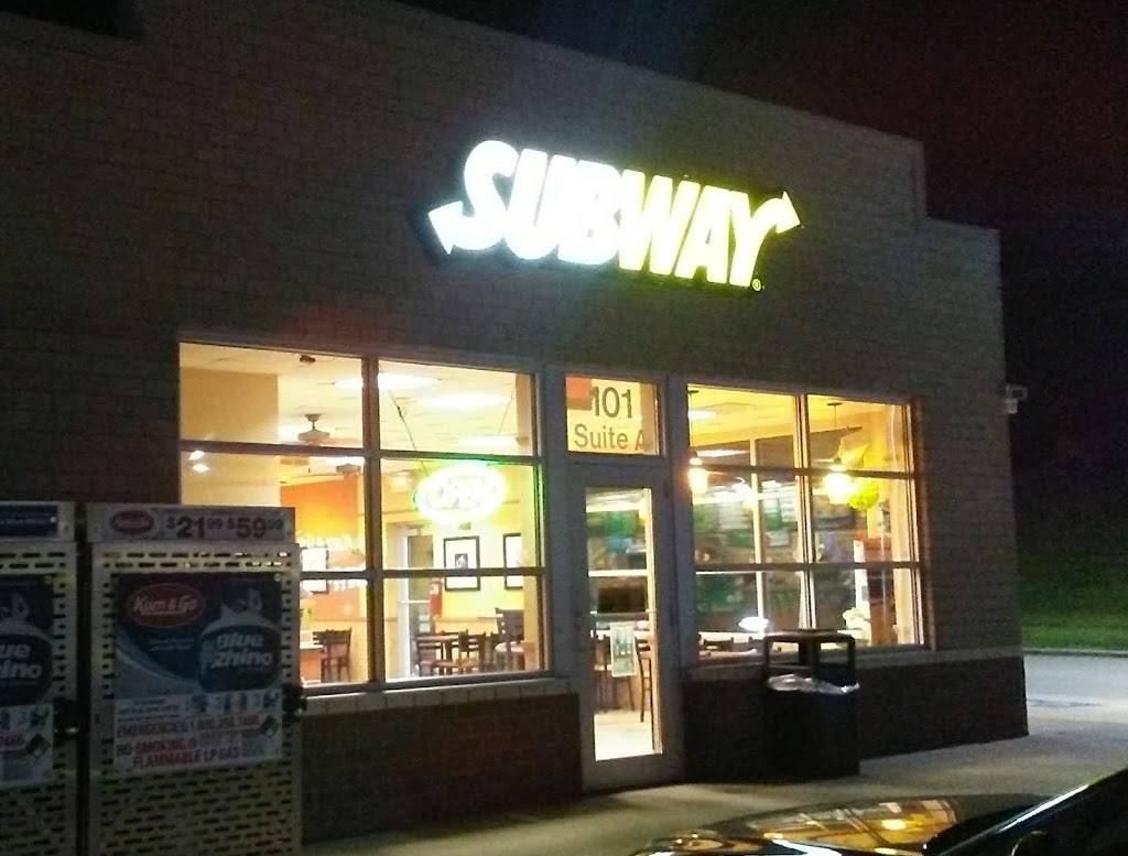 Kum & Go | meal takeaway | 101 Village Dr, Tiffin, IA 52340, USA | 3195452290 OR +1 319-545-2290