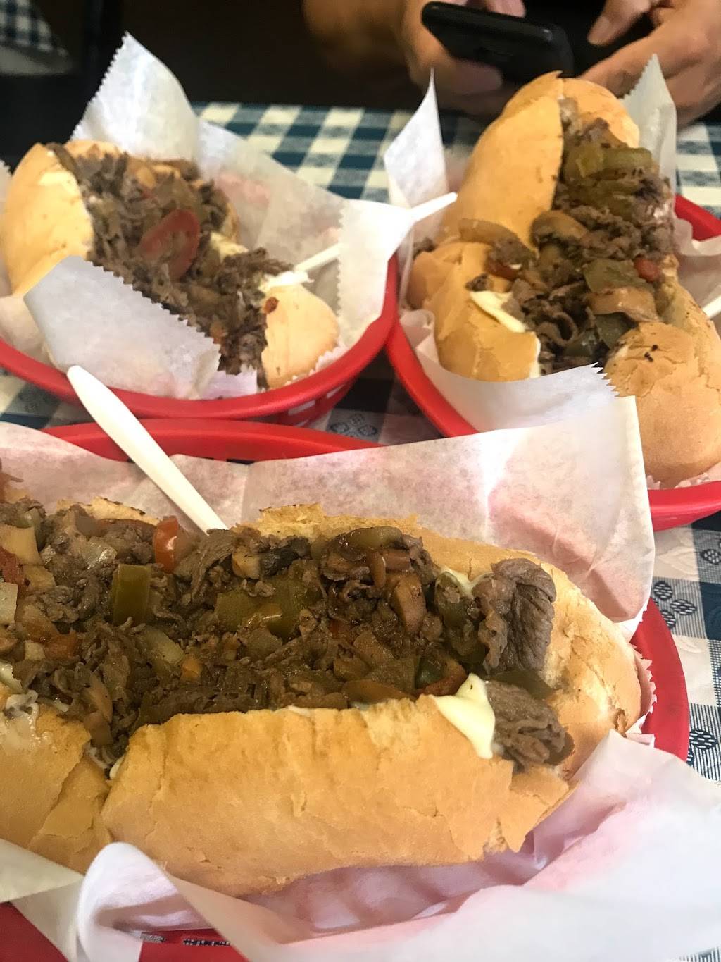 Colonial Corner Hoagie Shop | meal takeaway | 7201 49th St N, Pinellas Park, FL 33781, USA | 7275414300 OR +1 727-541-4300