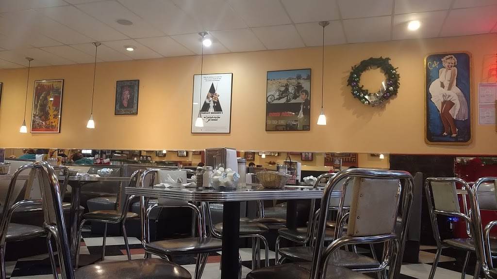 City Diner South Grand | restaurant | 3139 S Grand Blvd, St. Louis, MO 63118, USA | 3147726100 OR +1 314-772-6100