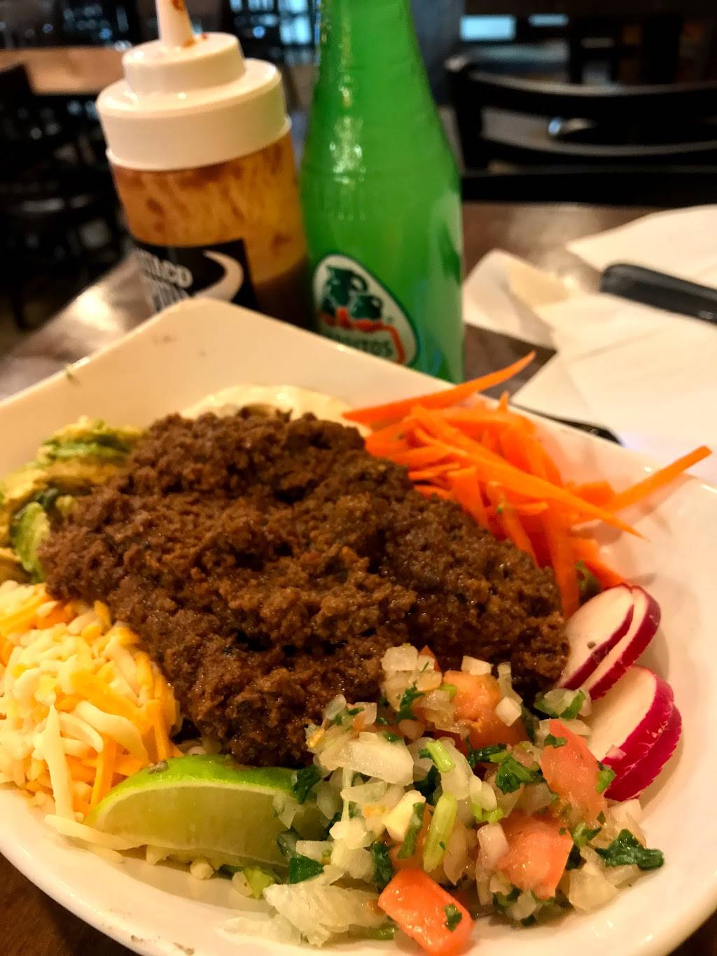 Pica Taco | restaurant | 6480 Landsdowne Centre Dr, Alexandria, VA 22315, USA | 7035415555 OR +1 703-541-5555