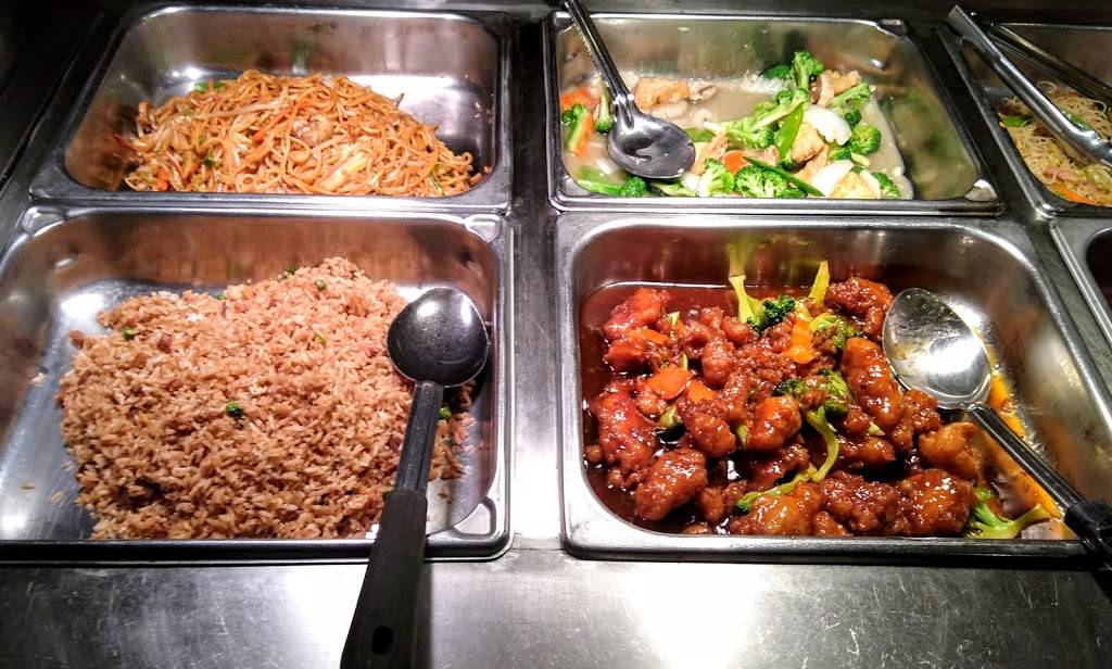 Asian Garden | restaurant | 123 Franklin St, Bangor, ME 04401, USA | 2079422704 OR +1 207-942-2704