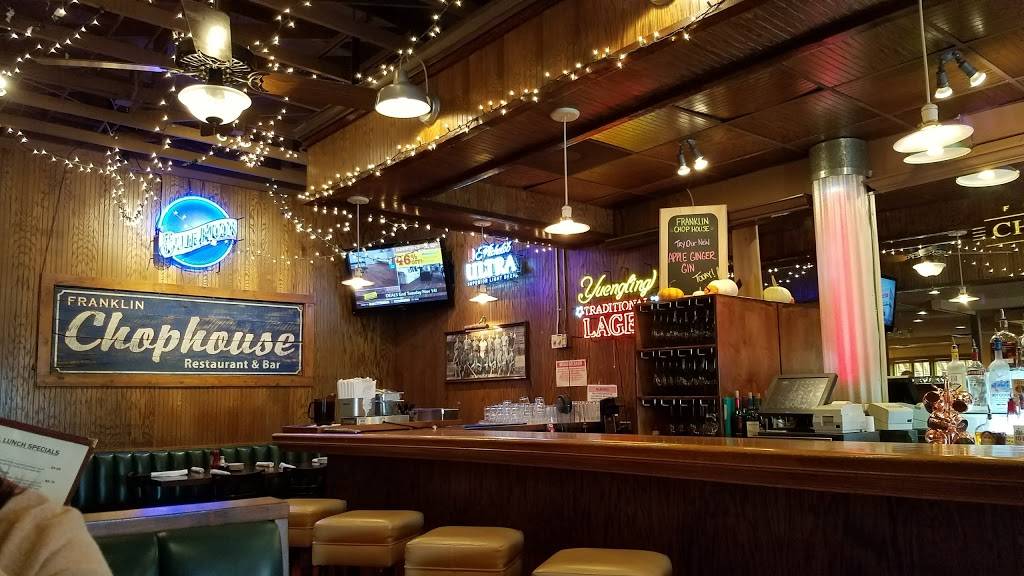 Franklin Chop House | restaurant | 1101 Murfreesboro Rd, Franklin, TN 37064, USA | 6155917666 OR +1 615-591-7666