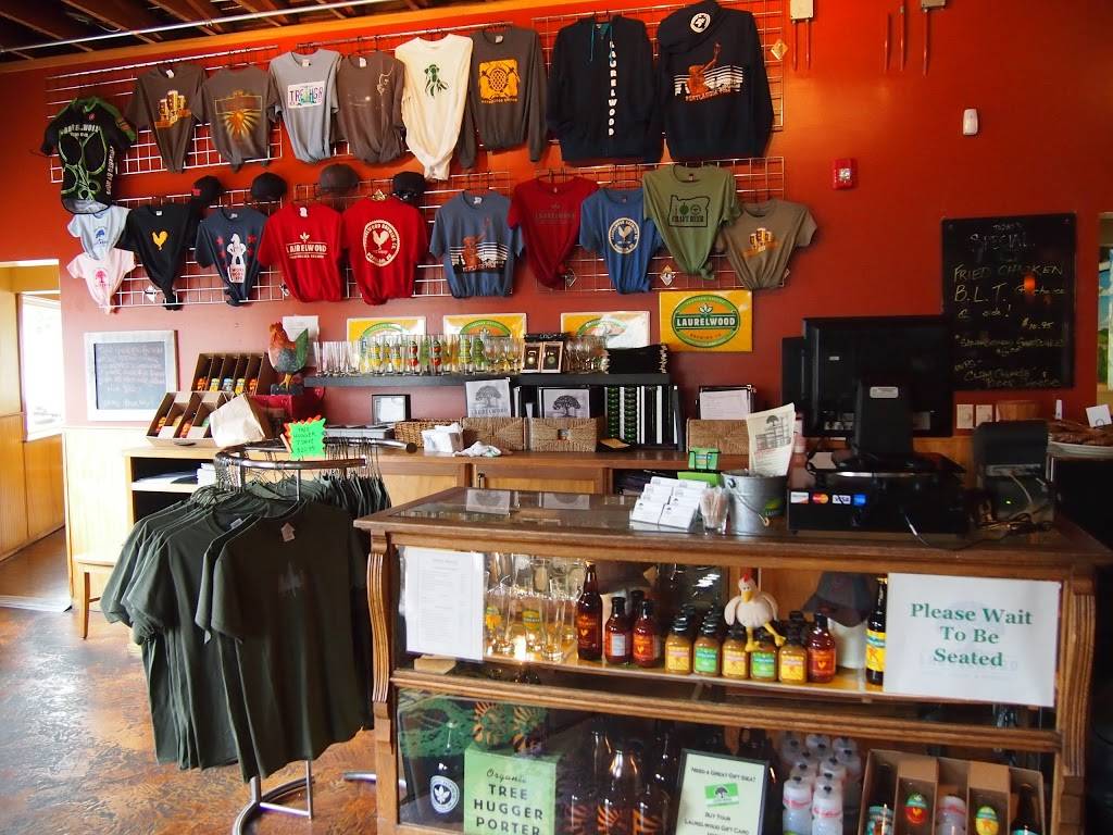 Laurelwood Public House & Brewery | restaurant | 5115 NE Sandy Blvd, Portland, OR 97213, USA | 5032820622 OR +1 503-282-0622