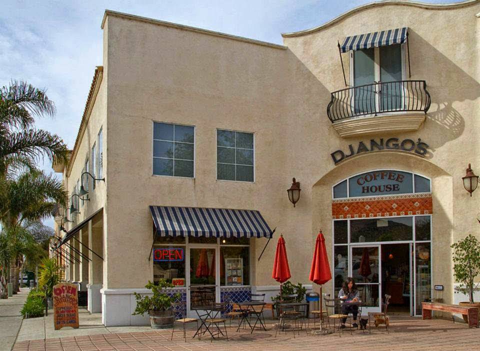 Djangos Coffee House | cafe | 2271 N Ventura Ave, Ventura, CA 93001, USA | 8056485467 OR +1 805-648-5467