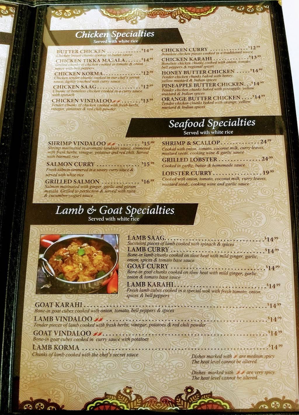 Diya indian cuisine | restaurant | 218 N Lee St 2nd Floor, Alexandria, VA 22314, USA | 7037065338 OR +1 703-706-5338