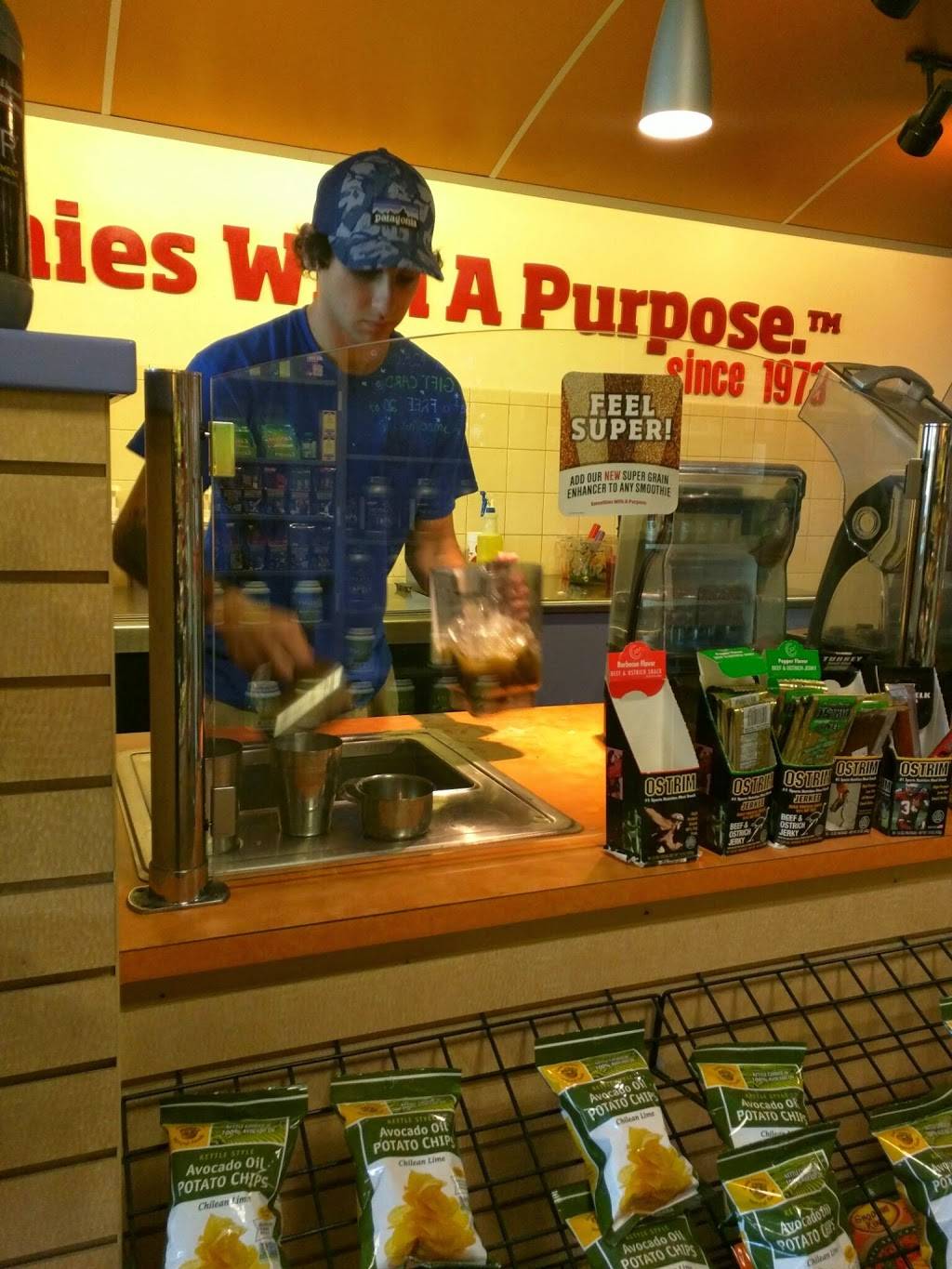 Smoothie King | restaurant | 976 Houston Northcutt Blvd k, Mt Pleasant, SC 29464, USA | 8439714676 OR +1 843-971-4676