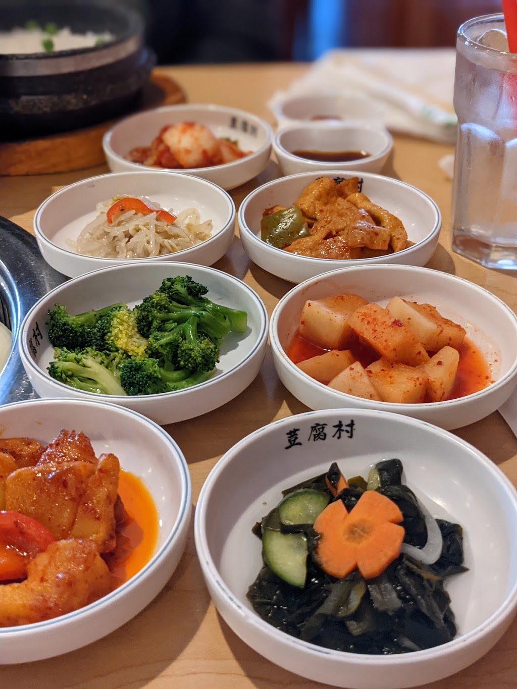 Jang Guem Tofu and BBQ House | restaurant | 9896 Bellaire Blvd suite j, Houston, TX 77036, USA | 7137732229 OR +1 713-773-2229