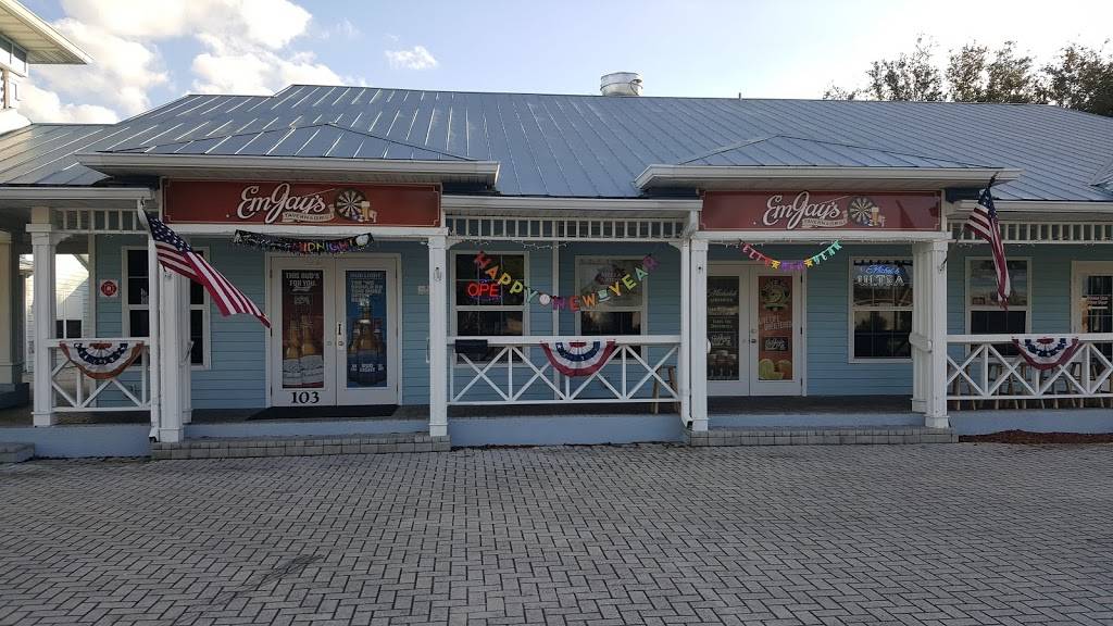 EmJays Tavern & Grill | restaurant | 700 Leeland Heights Blvd W, Lehigh Acres, FL 33936, USA | 2393682398 OR +1 239-368-2398