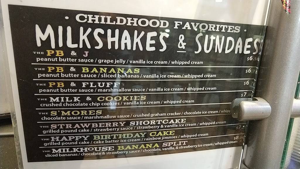 Milk House | restaurant | Suburban Station, 16th St. &, John F Kennedy Blvd, Philadelphia, PA 19103, USA | 2676066757 OR +1 267-606-6757