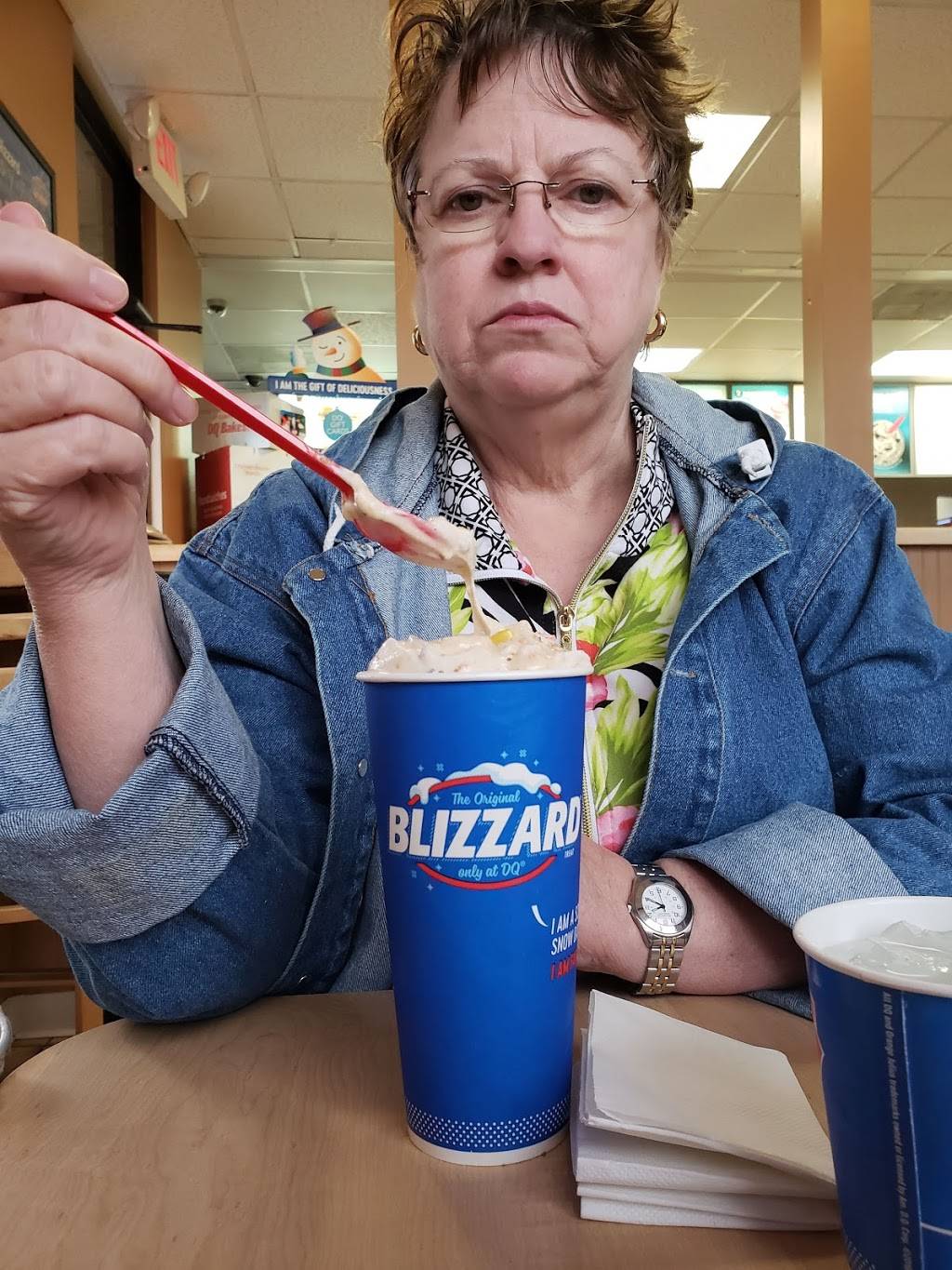 Dairy Queen | restaurant | 2270 S Ridgewood Ave, South Daytona, FL 32119, USA | 3862651840 OR +1 386-265-1840