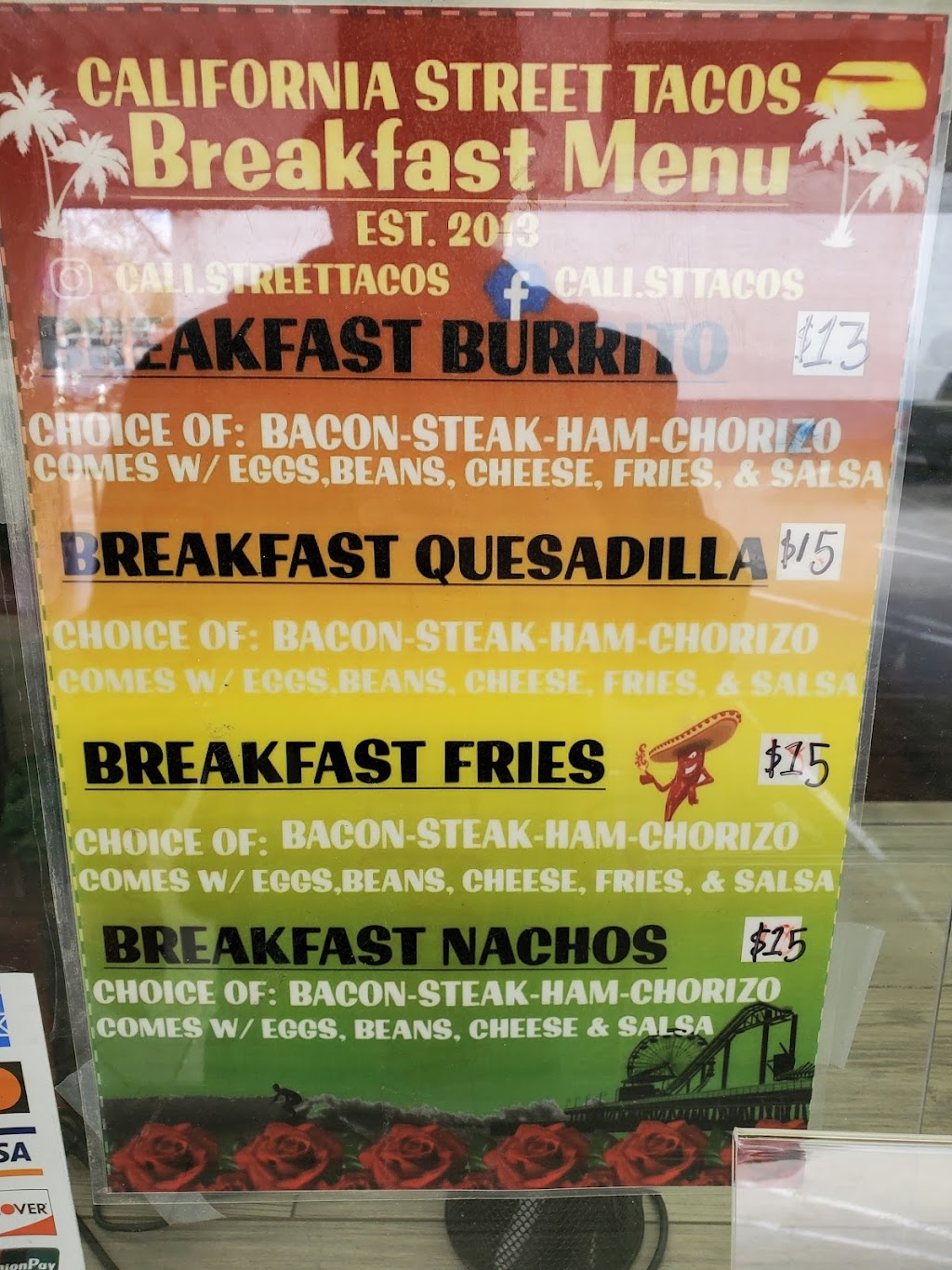 California street tacos | restaurant | 2101 16th St, Sacramento, CA 95818, USA | 9164023473 OR +1 916-402-3473