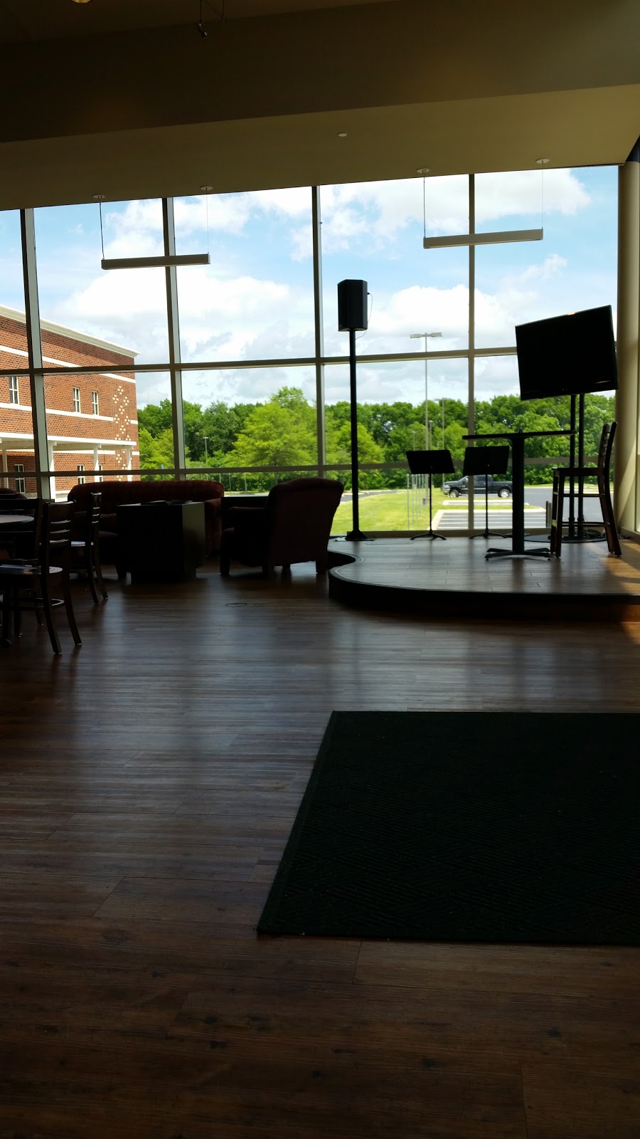 Connection Café | cafe | 7777 Concord Rd, Brentwood, TN 37027, USA | 6153246240 OR +1 615-324-6240