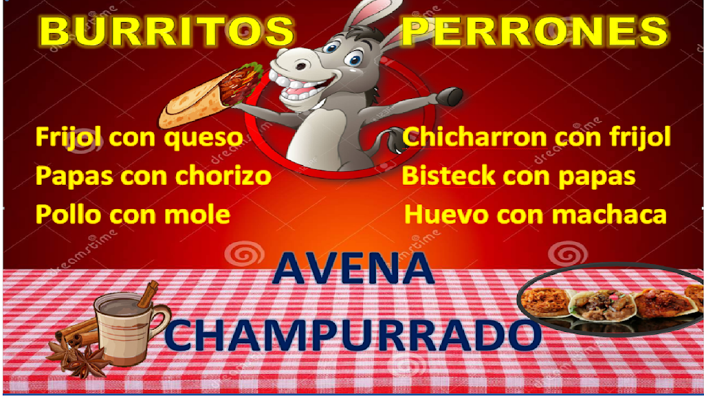 Burritos Perrones | restaurant | 22253, El Laurel 1, El Refugio, 22253 Tijuana, B.C., Mexico | 016641749611 OR +52 664 174 9611