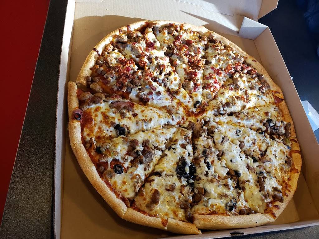 Godfathers Pizza | restaurant | 1606 FM423 Suite 400, Frisco, TX 75034, USA | 2144364555 OR +1 214-436-4555