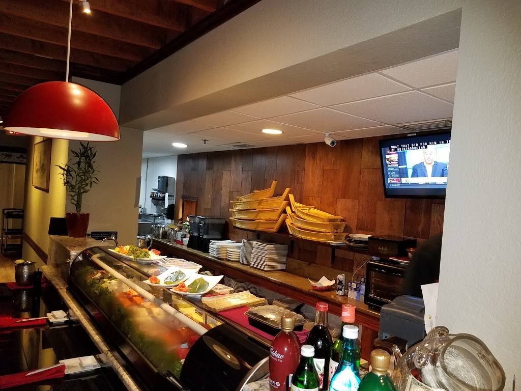 Sushi Ninja Tampa | restaurant | 3018 W Kennedy Blvd, Tampa, FL 33609, USA | 8138982874 OR +1 813-898-2874