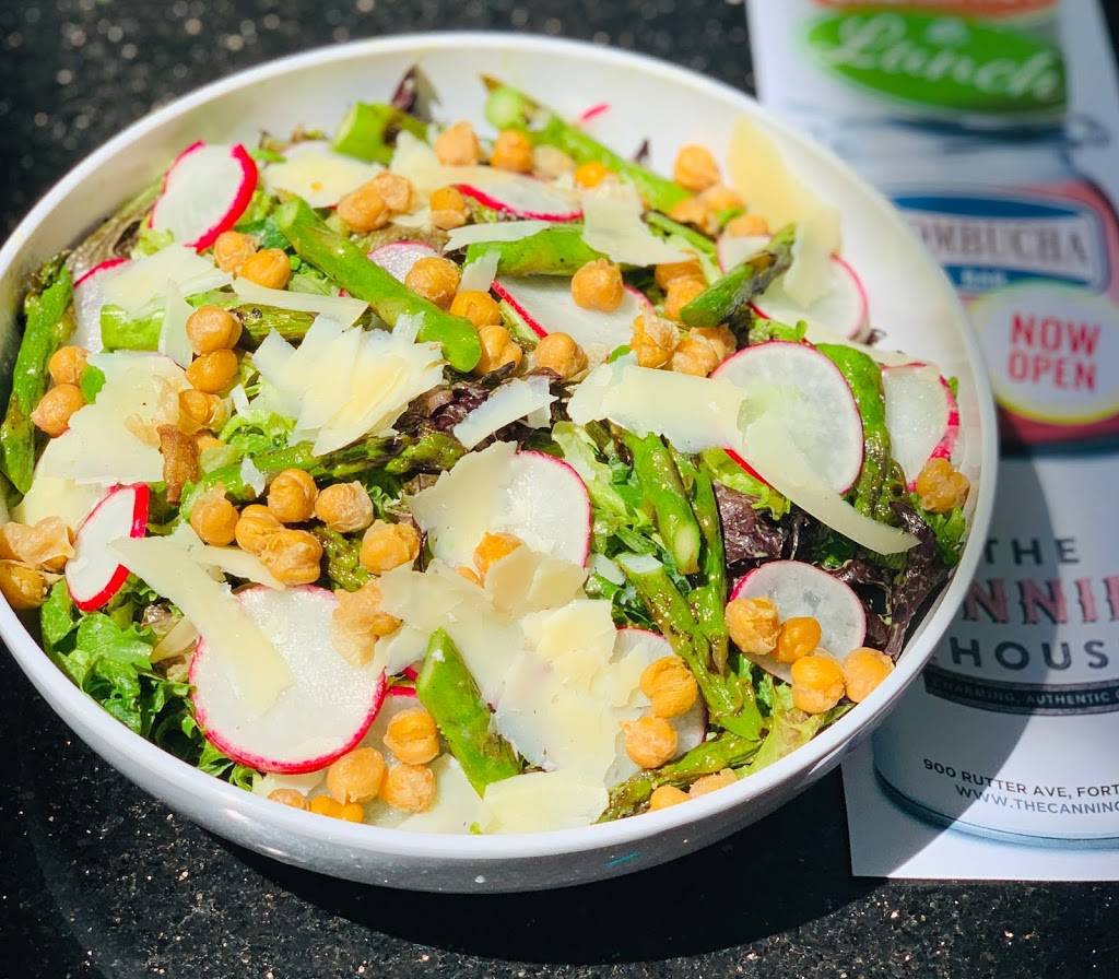 The Canning House | restaurant | 900 Rutter Ave, Forty Fort, PA 18704, USA | 5707635043 OR +1 570-763-5043