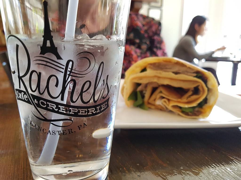 Rachels Cafe & Creperie | cafe | 201 W Walnut St, Lancaster, PA 17603, USA | 7173993515 OR +1 717-399-3515