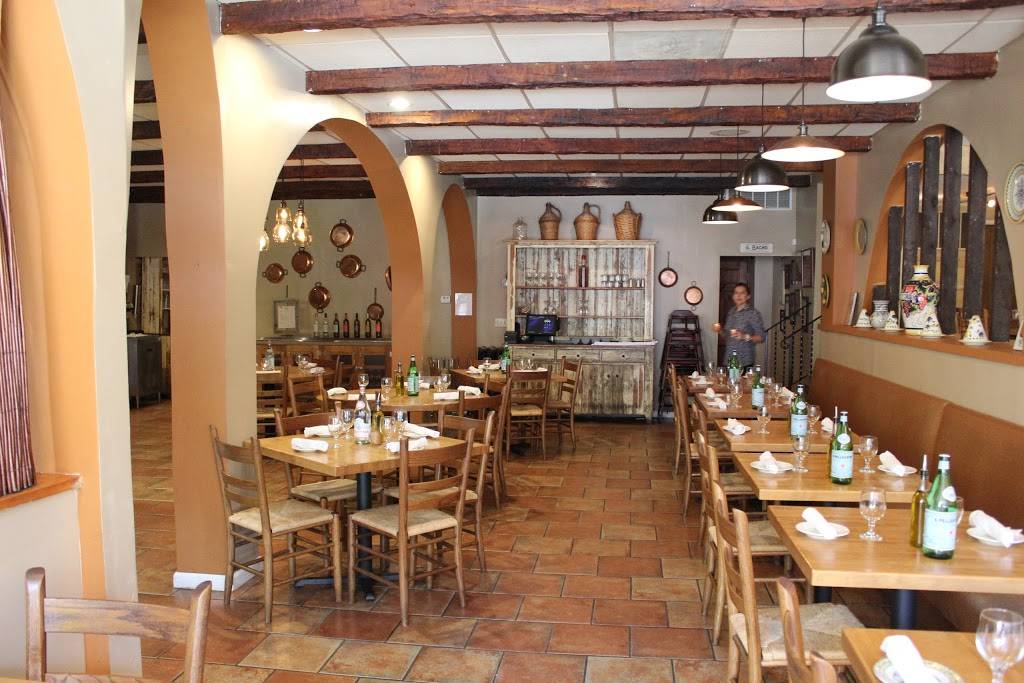 Villa Barone | restaurant | 753 Haddon Ave, Collingswood, NJ 08108, USA | 8568582999 OR +1 856-858-2999