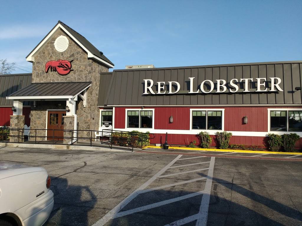 Red Lobster | restaurant | 5711 14th St W, Bradenton, FL 34207, USA | 9417561814 OR +1 941-756-1814