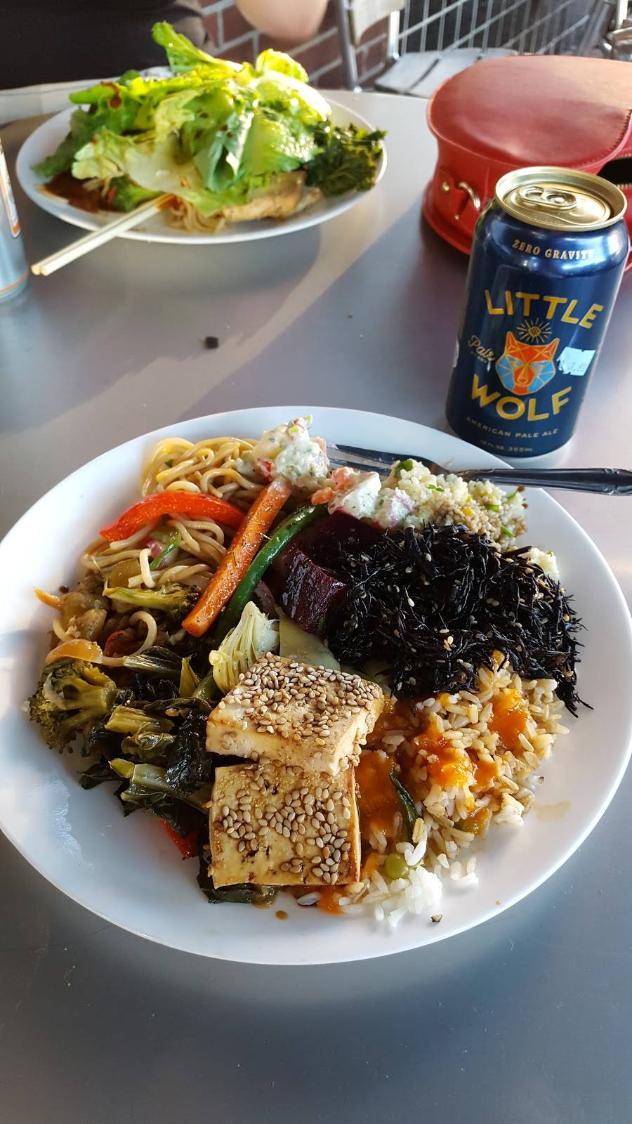 Four Seasons Natural Foods Cafe | restaurant | 33 Phila St, Saratoga Springs, NY 12866, USA | 5185844670 OR +1 518-584-4670