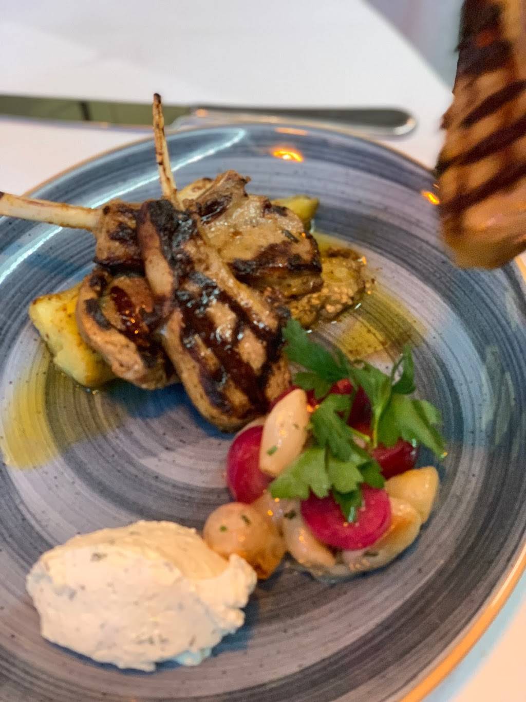 Ottoman Taverna | restaurant | 425 I Street, NW, Washington, DC 20001, USA | 2028470389 OR +1 202-847-0389