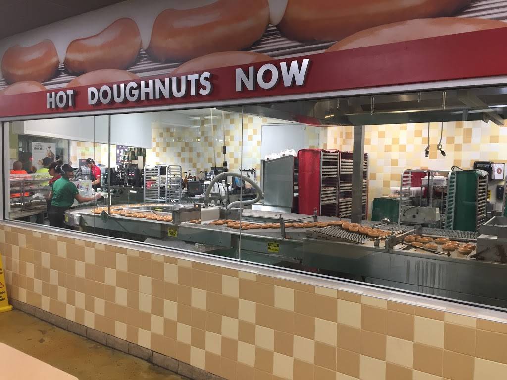 Krispy Kreme | cafe | 1575 Sullivan Ave, Daly City, CA 94015, USA | 6509855615 OR +1 650-985-5615