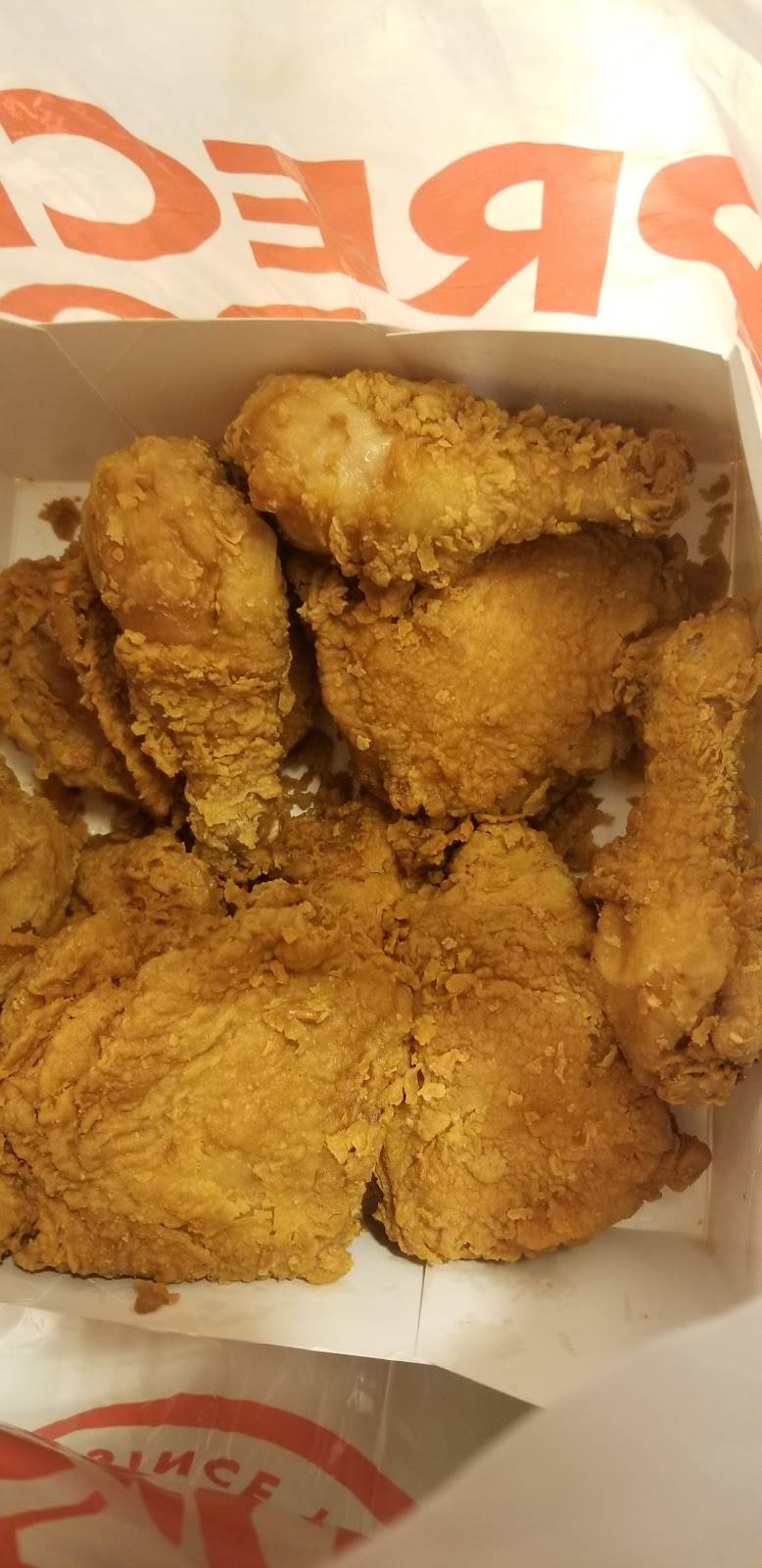 Churchs Chicken | restaurant | 710 N Fair Oaks Ave, Pasadena, CA 91103, USA | 6267937845 OR +1 626-793-7845
