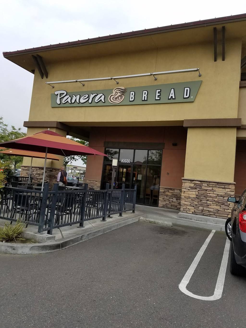 Panera Bread | bakery | 3050 Hotel Dr, Turlock, CA 95380, USA | 2096320336 OR +1 209-632-0336