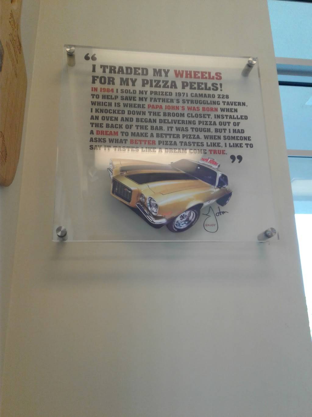 Papa Johns Pizza | restaurant | 15910 Orange Blvd, Loxahatchee, FL 33470, USA | 5613835055 OR +1 561-383-5055