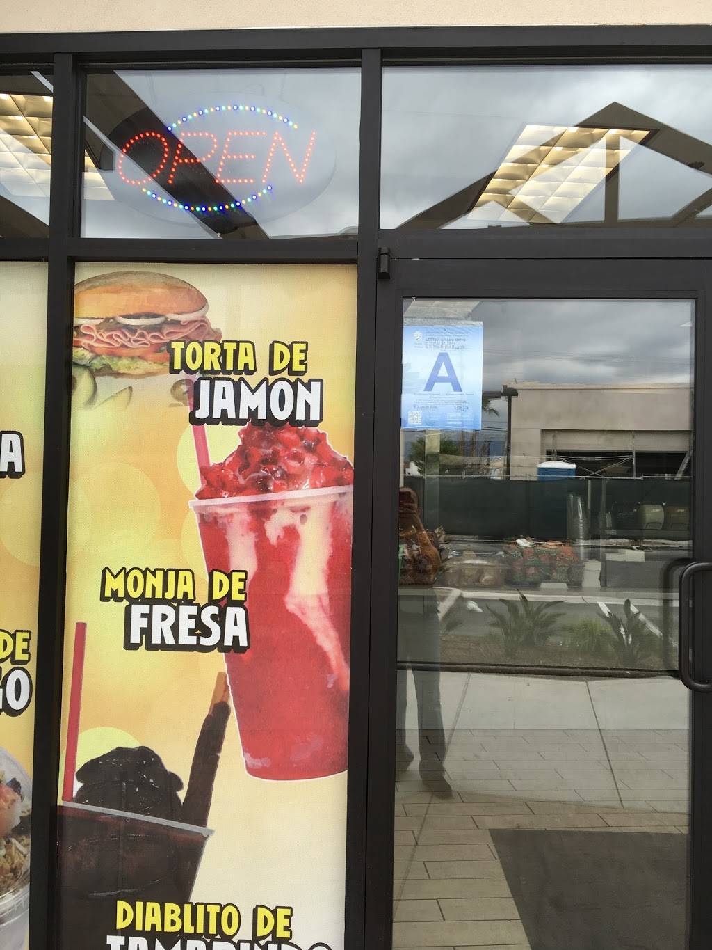 Churros y raspados | restaurant | 4531 Philadelphia St b103, Chino, CA 91710, USA | 9094648418 OR +1 909-464-8418