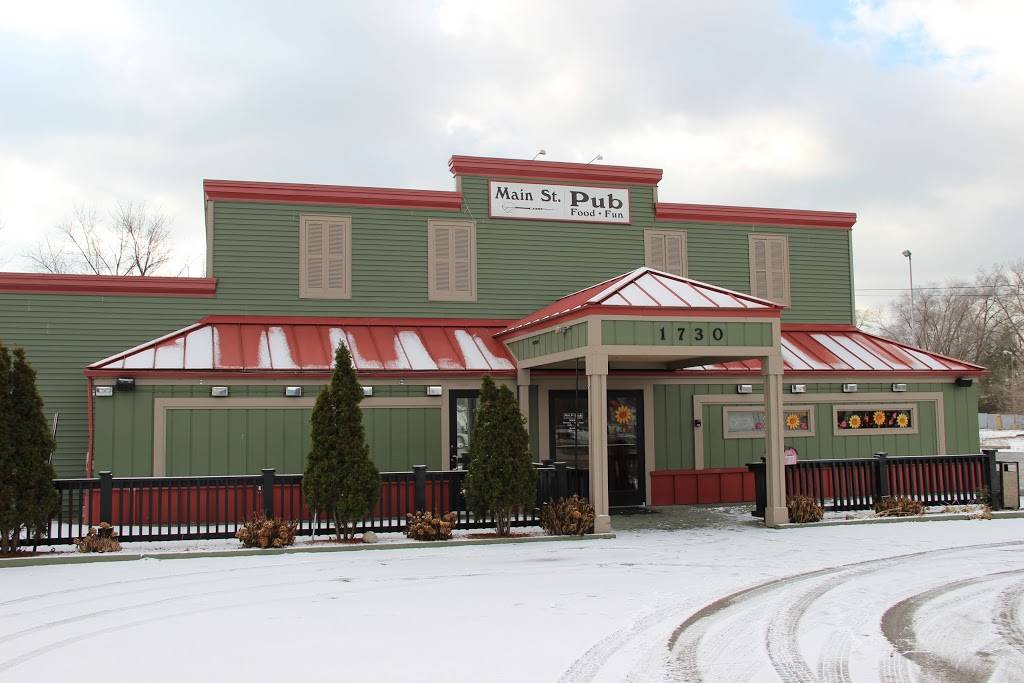 Main St. Pub - Wyoming | restaurant | 1730 28th St SW, Wyoming, MI 49519, USA | 6165322510 OR +1 616-532-2510