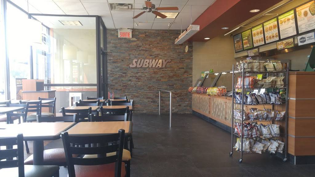Subway | restaurant | 9356 Boulevard Lacordaire, Saint-Léonard, QC H1R 2B7, Canada | 5143254040 OR +1 514-325-4040